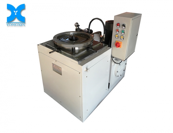 大方罐10-20L 半自動(dòng)液壓翻邊機